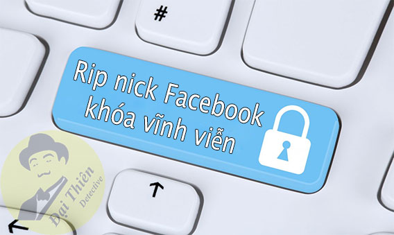 Dịch vụ rip nick Facebook, Report khóa Facebook vĩnh viễn