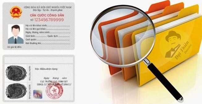 Phần mềm kiểm tra số chứng minh thư cmnd thẻ căn cước công dân online